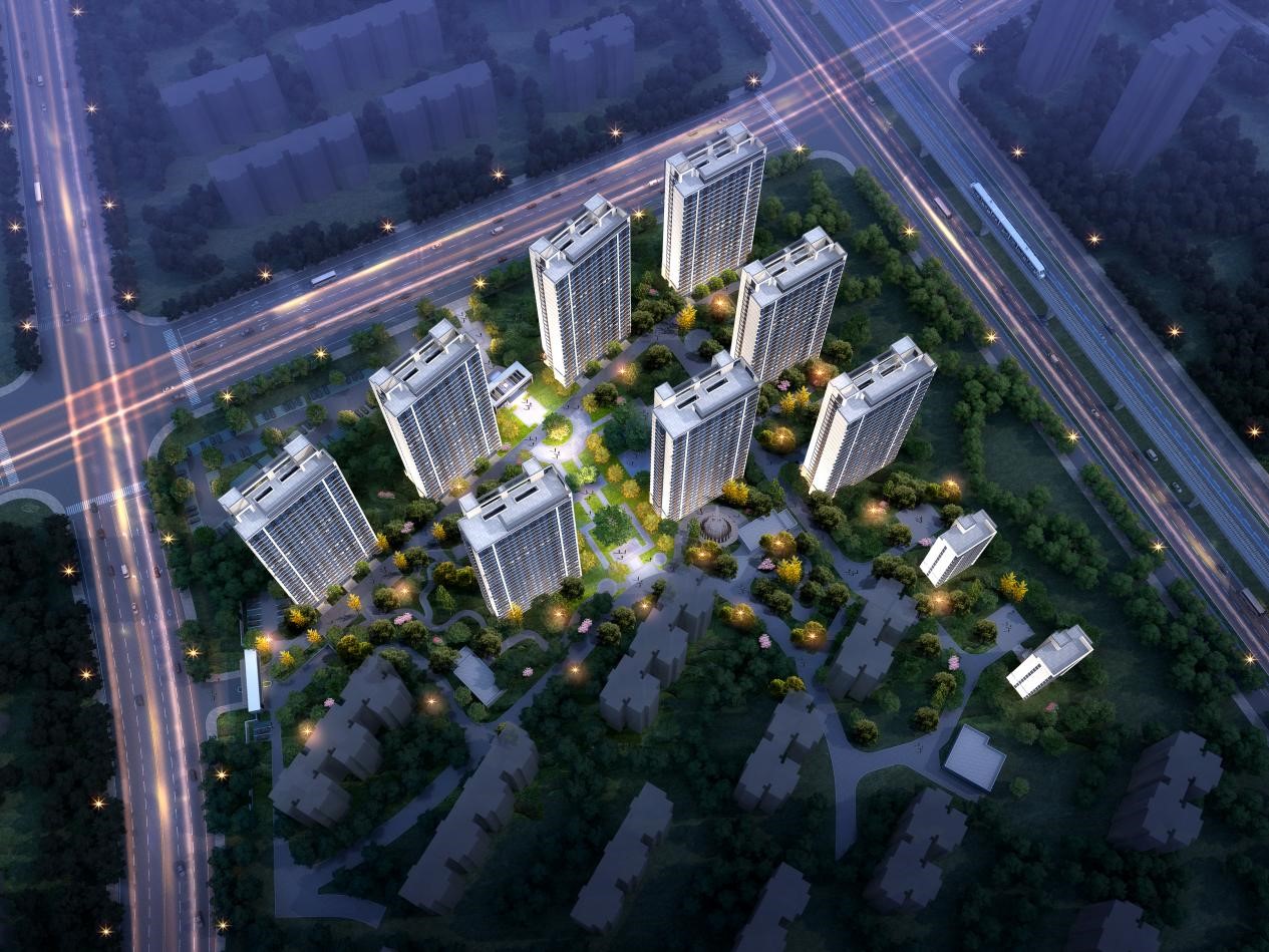 20230130051954733 1262套!芳庭潘园二期B区经济合用房试桩实现