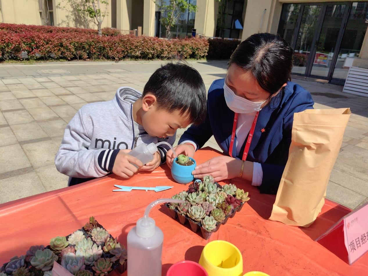 “生涯惬意，服务中意” 葛塘西片区地块保险房交付回访业主这样说