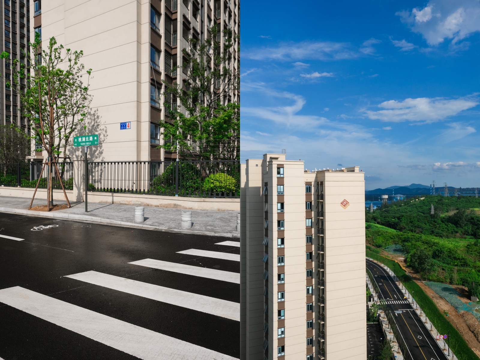 20230731014223399 落成!盘城2号地块配套路路秀出新高度