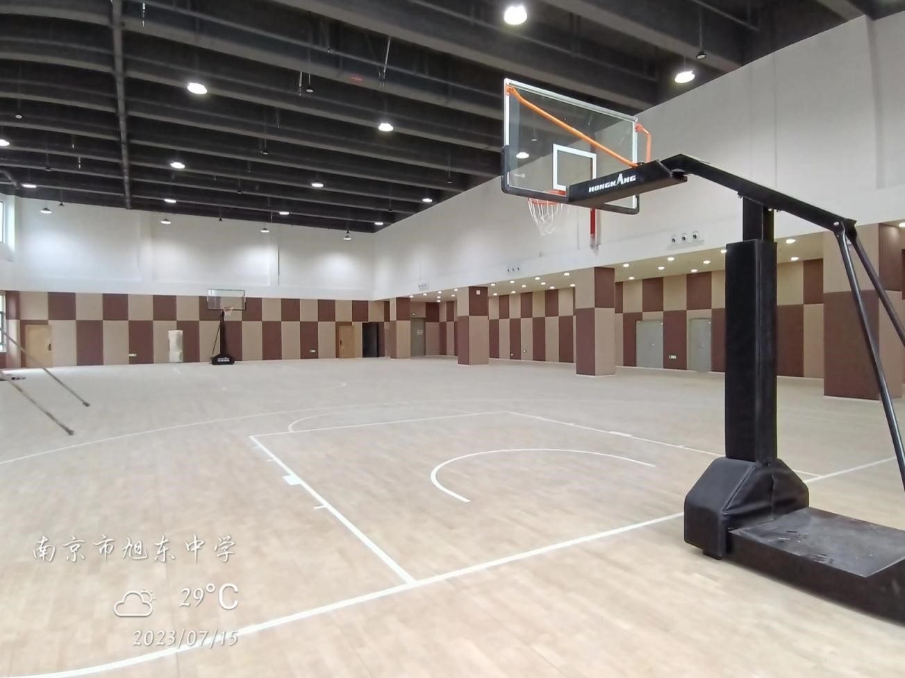 20230731104331393 这所中学也已落成 一大波实景图曝光