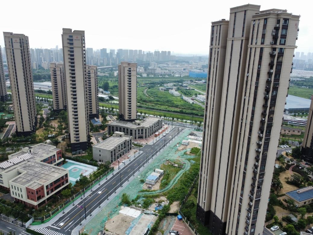 20230823104933567 弘泰西路落成!City Walk又添了一条新蹊径