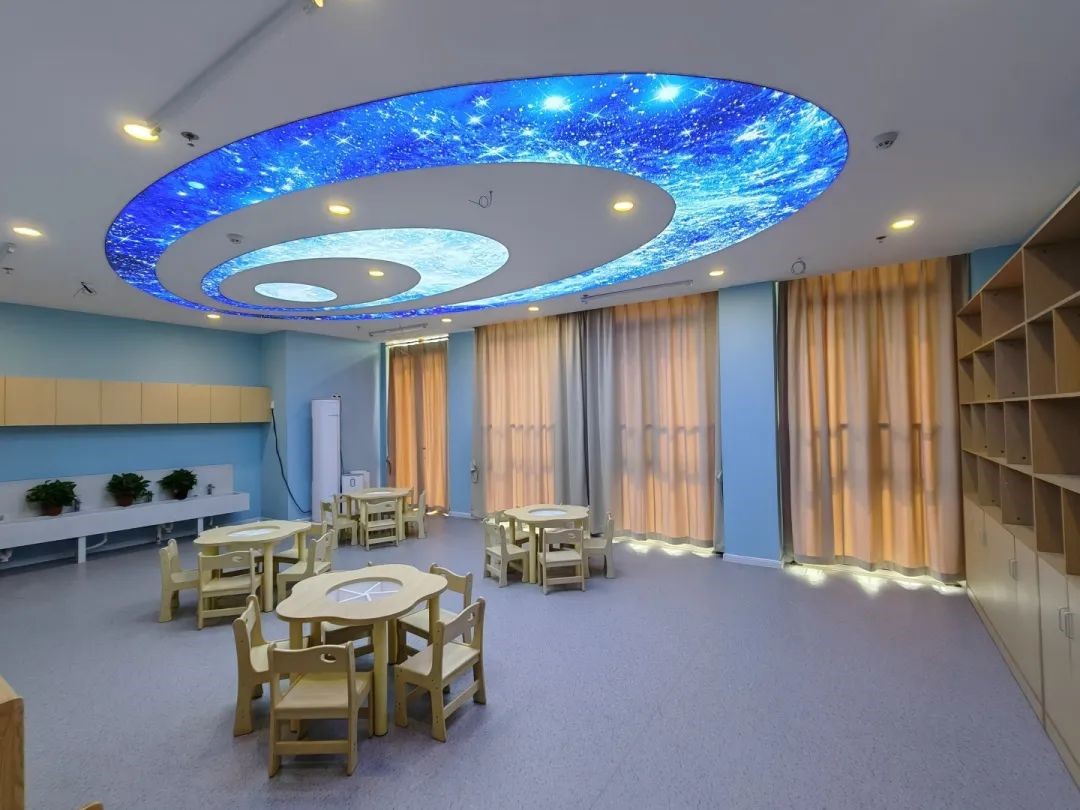 20230828040416625 新区沿江街路兰新路幼儿园将于秋季开园