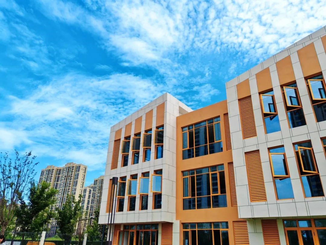 20230828040430207 新区沿江街路兰新路幼儿园将于秋季开园